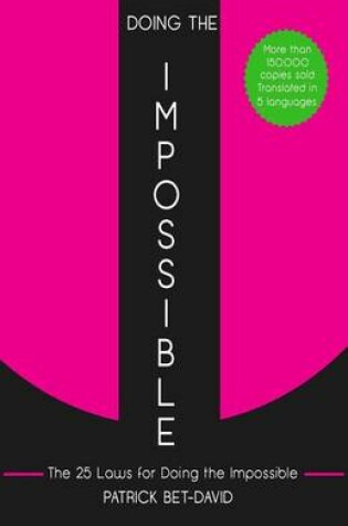 Cover of Doing The Impossible