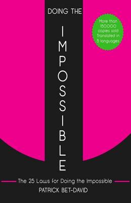 Book cover for Doing The Impossible