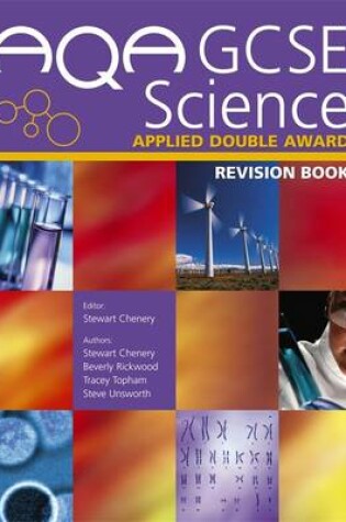 Cover of AQA GCSE Science Applied Double Award