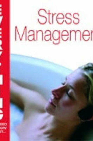 Cover of Managing Stress