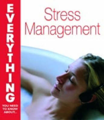 Book cover for Managing Stress