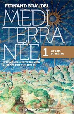 Book cover for La Mediterranee Et Le Monde Mediterraneen A L'Epoque de Philippe II - Tome 1