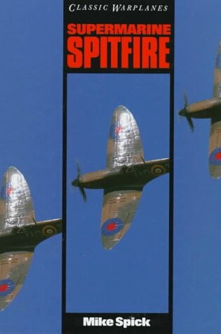 Cover of Supermarine Spitfire