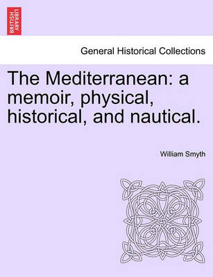 Book cover for The Mediterranean