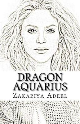 Book cover for Dragon Aquarius