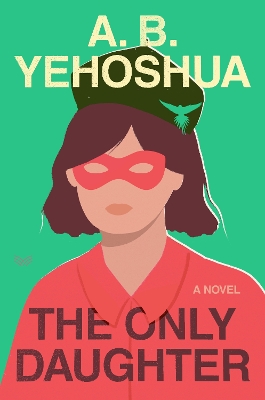 Book cover for The Only Daughter