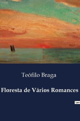 Cover of Floresta de Vários Romances