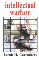 Book cover for Intellectual Warfare