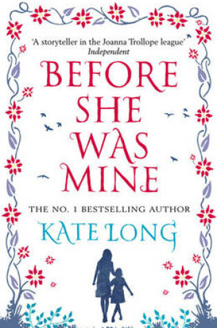 Cover of Before She Was Mine