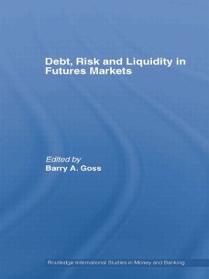 Book cover for Debt, Risk and Liquidity in Futures Markets