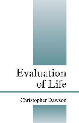 Book cover for Evaluation of Life