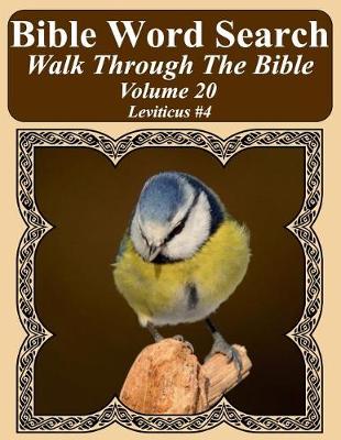 Book cover for Bible Word Search Walk Through The Bible Volume 20