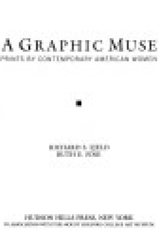Cover of A Graphic Muse