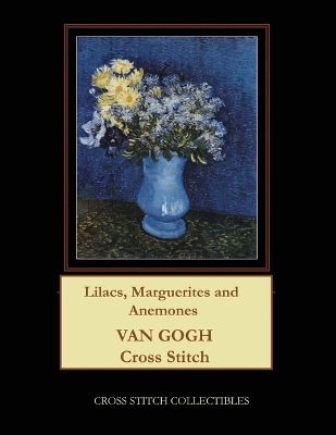 Book cover for Lilacs, Marguerites and Anemones