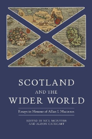 Cover of Scotland and the Wider World