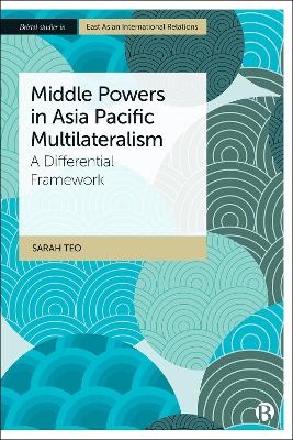 Book cover for Middle Powers in Asia Pacific Multilateralism