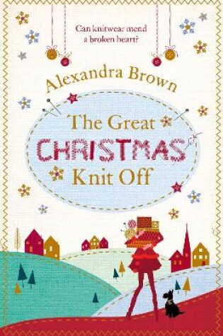 Cover of The Great Christmas Knit Off
