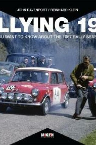 Cover of Rallying 1967