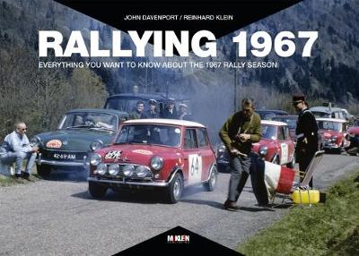 Book cover for Rallying 1967