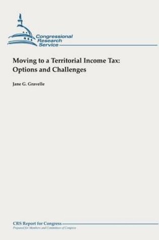 Cover of Moving to a Territorial Income Tax