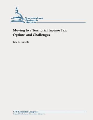 Book cover for Moving to a Territorial Income Tax