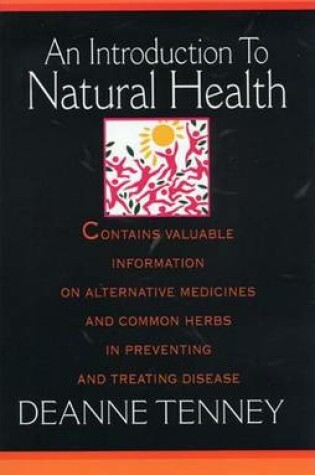 Cover of Introduction to Natural Health