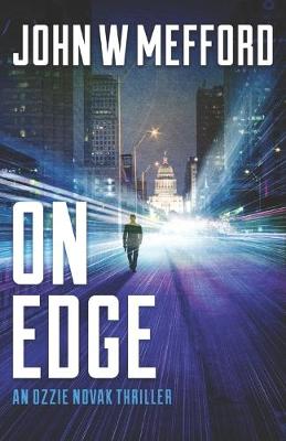 Book cover for On Edge