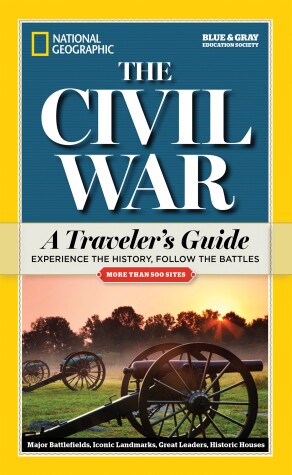 Book cover for National Geographic The Civil War