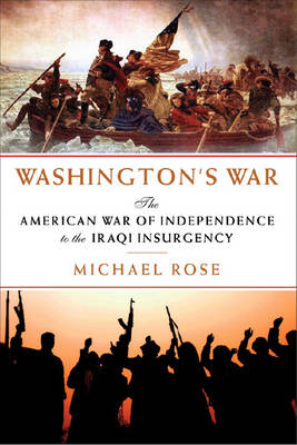 Book cover for Washington's War