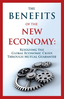 Book cover for Benefits of the New Economy*****************