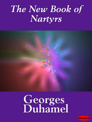 Book cover for The New Book of Nartyrs