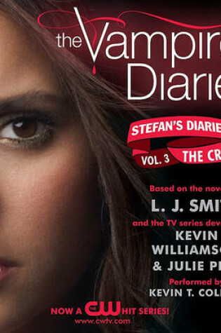Cover of The Vampire Diaries: Stefan's Diaries #3: The Craving