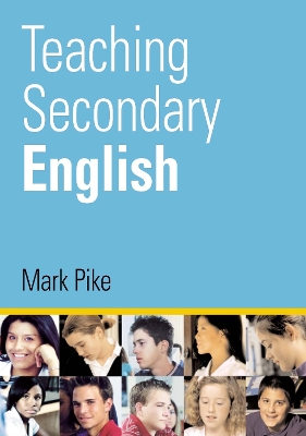 Book cover for Teaching Secondary English