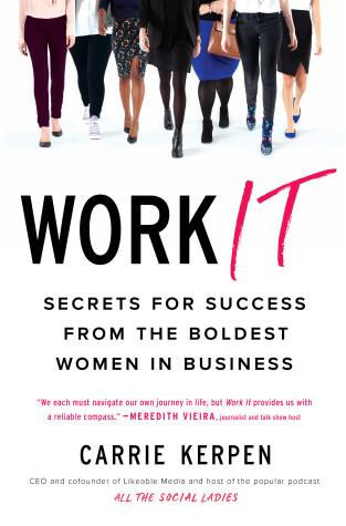 Book cover for Work It