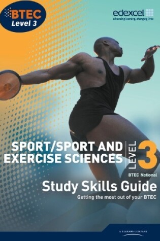 Cover of BTEC Level 3 National Sport Study Guide