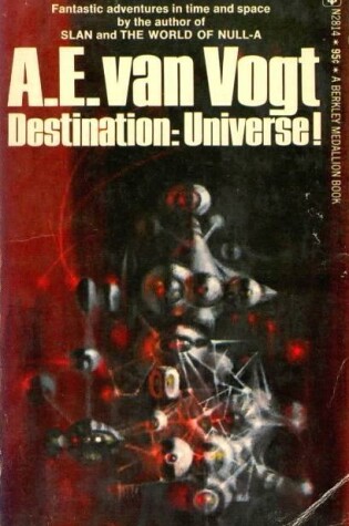 Cover of Destination Universe