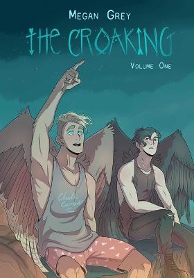 Cover of The Croaking Volume 1