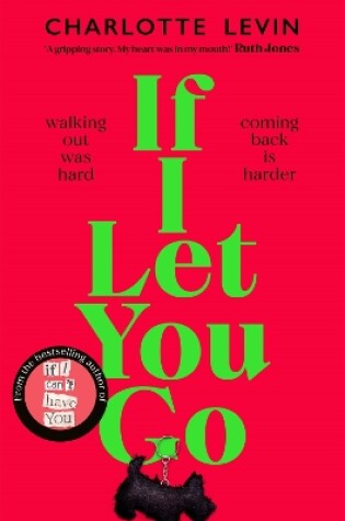 Cover of If I Let You Go