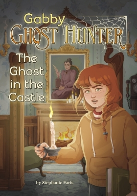 Book cover for The Ghost in the Castle