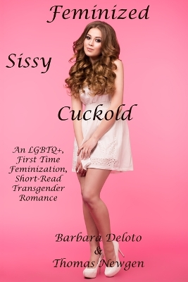 Book cover for Feminized Sissy Cuckold