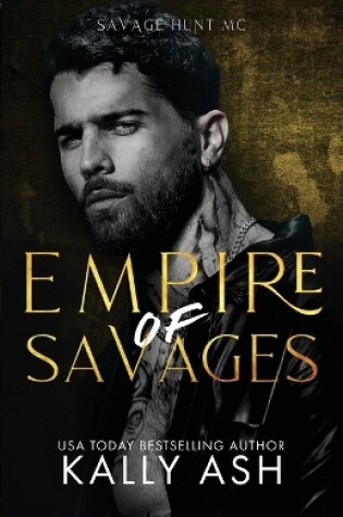 Cover of Empire of Savages