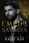 Book cover for Empire of Savages