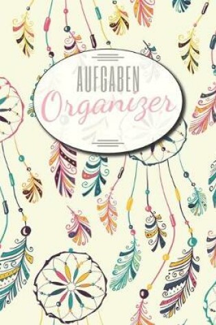 Cover of Aufgaben Organizer