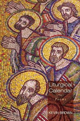 Book cover for Liturgical Calendar