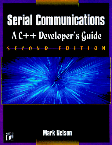 Book cover for Serial Communications