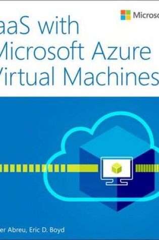 Cover of IaaS with Windows Azure Virtual Machines