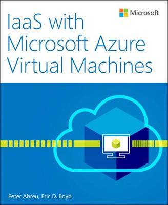 Book cover for IaaS with Windows Azure Virtual Machines