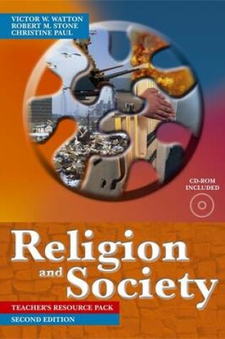 Cover of Religion and Society