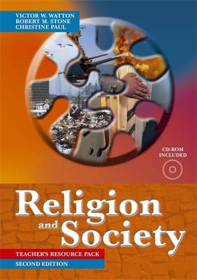 Book cover for Religion and Society