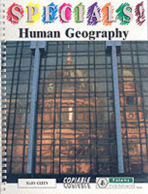 Cover of Human Geography